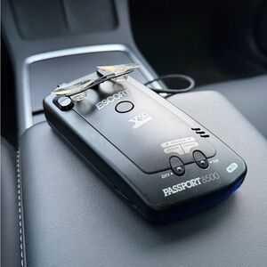 Passport 8500 X50 Black Radar Detector